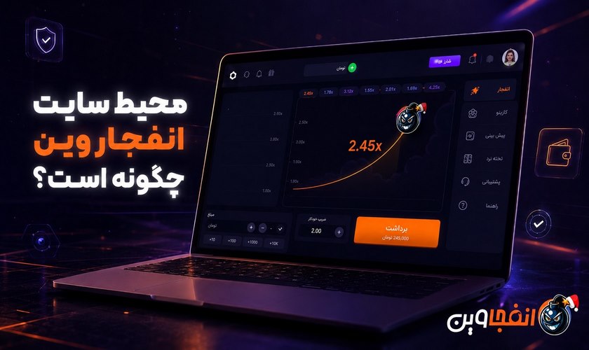 بررسی انفجار وین